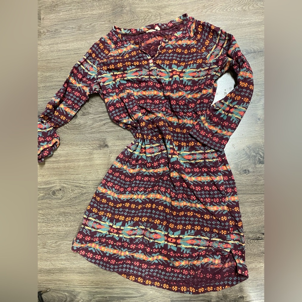 Flannel dress/nightgown
